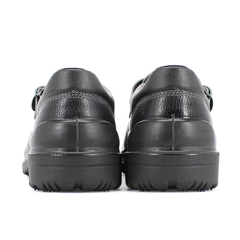 Полуботинки с перфорацией с ударопрочным носком