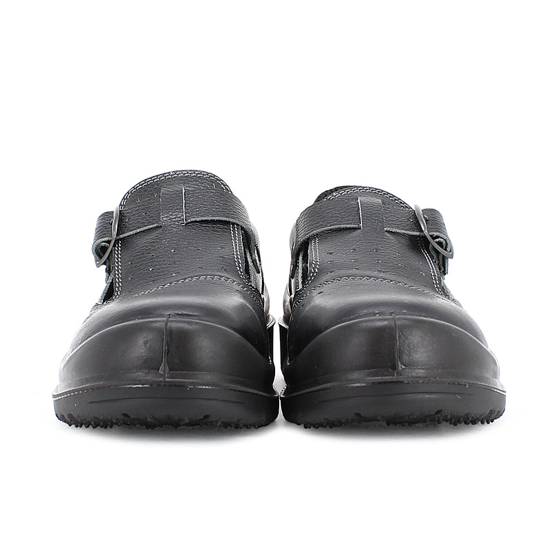 Полуботинки с перфорацией с ударопрочным носком