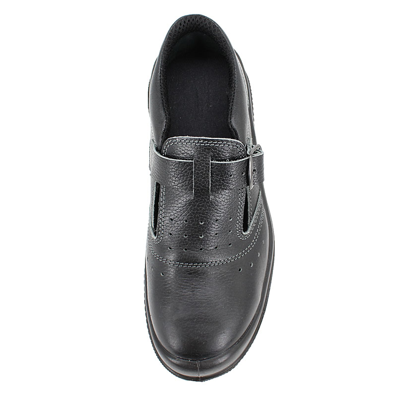 Полуботинки с перфорацией с ударопрочным носком