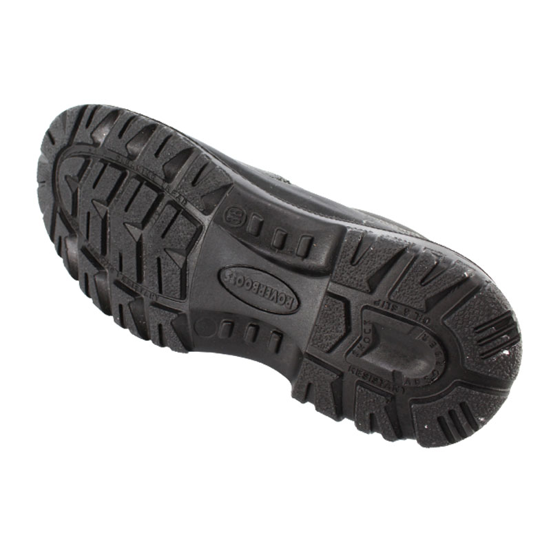 Полуботинки с ударопрочным носком